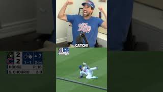 Cubs Fan Reacts to Brewers Finale [upl. by Coe]