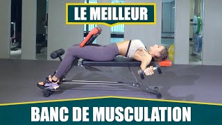 LE MEILLEUR BANC DE MUSCULATION  FINER FORM [upl. by Erdman]