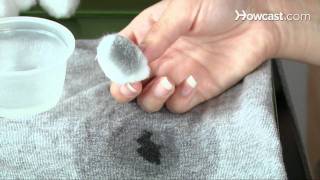 How to Remove Ink Stains From Fabric [upl. by Paige]