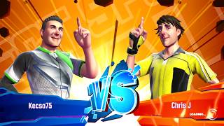 Bowling Kinect Sports Rivals Xbox One Gameplay [upl. by Enelia869]