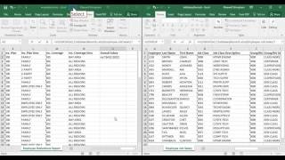 Excel VLOOKUP With Multiple Workbooks [upl. by Nyvets646]