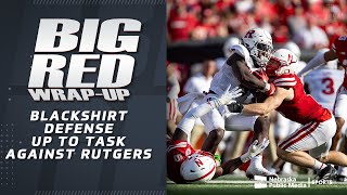 Huskers Improve to 51  Big Red WrapUp [upl. by Dib]