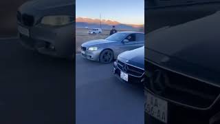 Mercedes Cls Vs Bmw [upl. by Kerwon191]