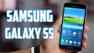 Samsung Galaxy S5 Review en español [upl. by Ligriv]