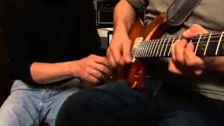 Paul Reed Smith Guitars McCarty II with Mike Ault YouTube [upl. by Llerrehc]