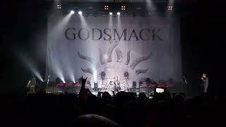 Godsmack  Keep away [upl. by Hutchins10]