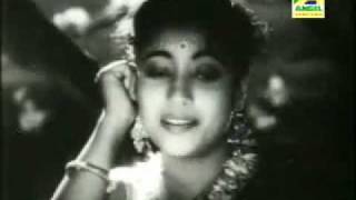 Tumi Je Aamar Harano Sur হারানো সুর  Geeta Dutt [upl. by Htnicayh]