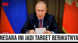 BISA JADI UKRAINA KE 2 PUTIN INGATKAN NEGARA INI JIKA NGOTOT LAKUKAN INI LANGSUNG DI MUSNAHKAN [upl. by Scotti]