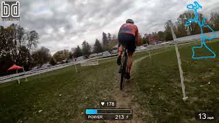 Field of Riches CX  Mens 35 123  812 [upl. by Anirazc]