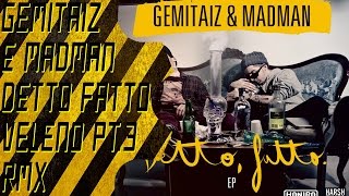 Gemitaiz e Madman Veleno Pt3 Boss Doms rmx  Testo [upl. by Annasoh]