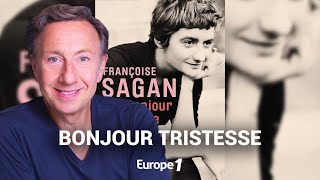 La véritable histoire de Bonjour Tristesse le roman de Françoise Sagan racontée par Stéphane Bern [upl. by Shaughnessy]