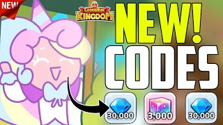 ⚠️Chronicle Event⚠️ COOKIE RUN KINGDOM COUPON CODES 2024  COOKIE RUN KINGDOM CODES [upl. by Portwin]