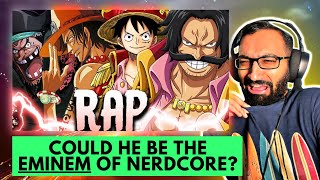 WILL OF D RAP CYPHER  RUSTAGE REACTION ft Shao Dow Shwabadi Connor Quest etc ONE PIECE [upl. by Auoz695]