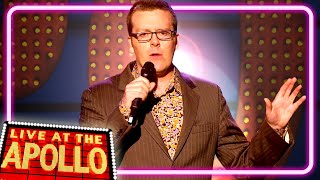 Frankie Boyle Loves Glasgow  Live At The Apollo  BBC Comedy Greats [upl. by Allveta]