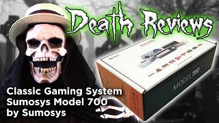 Death Reviews Sumosys 700  quotRetroquot Gaming System [upl. by Gearard59]