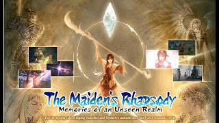 FFXIV  The Maidens Rhapsody 2024 [upl. by Syramad865]