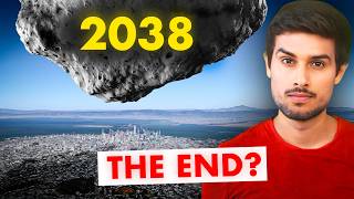 Will this Asteroid DESTROY Earth in 2038  Dhruv Rathee [upl. by Bernete]