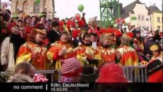 Köln  Weiberfastnacht [upl. by Daffodil]