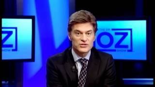 Dr Oz talks about weight loss new diet pill [upl. by Wight]