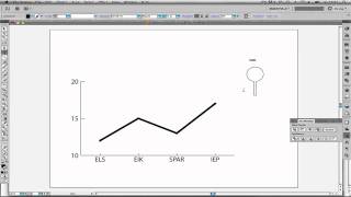 Lijngrafieken in illustrator GDM Artevelde [upl. by Ayatnohs]