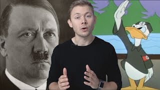 7 Ting Du Måske Ikke Vidste Om Hitler [upl. by Mayap]