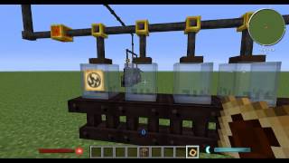 Thaumcraft 4 effecient essence farm tutorial [upl. by Atikahs8]