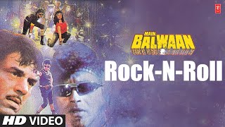 Rock  N  Roll  Main Balwaan  Kishore Kumar Nazia Hasan  Bappi Lahiri  Mithun Meenakshi [upl. by Atiuqrahc435]