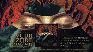 Vuur amp Zijde  Boezem Full Album Player [upl. by Goldshlag136]