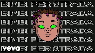 Fedez Robert Miles  BIMBI PER STRADA CHILDREN Visualizer [upl. by Dorca]