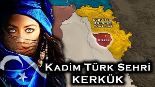 Kerkük Nasıl Kürtleştirildi   Kerkük Tarihi [upl. by Airekal300]