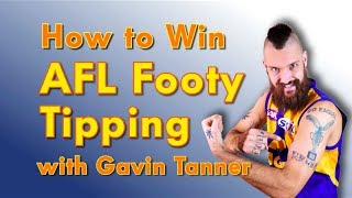 How to Win AFL Footy Tipping [upl. by Eisej]