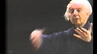 Stokowski Rehearsal  Barber Adagio for Strings [upl. by Davin]