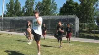 Dynamic Warmup Baseball [upl. by Somerset]