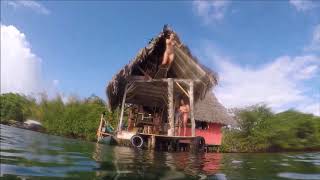 Backpacking Bocas Del Toro Islands [upl. by Jonell]