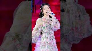 Fans want IU to release this unreleased song after she performed it at her concert [upl. by Eagle]