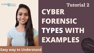 Cyber Forensics  Cyber Crime Investigation and Tools  Computer Forensics cyberforensics [upl. by Gloriana113]