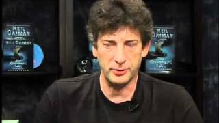 Neil Gaiman on Audiobooks [upl. by Arimahs]