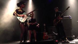 Lianne La Havas Weird Fishes [upl. by Ybba]