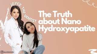 The Truth About Nano Hydroxyapatite shorts [upl. by Minerva]