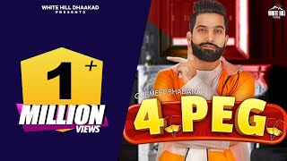 4 Peg Official Video Gurmeet Bhadana  Totaram Sondhiya  Haryanvi Songs Haryanavi 2021 [upl. by Orr]