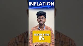 Inflation In India money inflation economy tamilshorts [upl. by Myo]