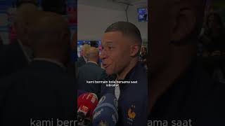 Mbappe Dan Saliba Pernah Satu SD  shorts [upl. by Henryk]