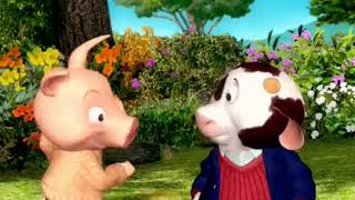 Jakers the adventures of piggley winks barnas favoritter dvd video [upl. by Dranel]