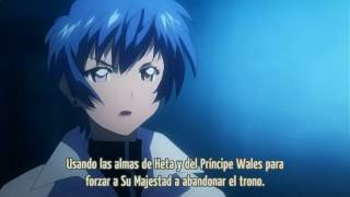 zero no tsukaima 2 temporada sub español cap 5 [upl. by Sinnard197]