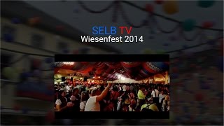 Selber Wiesenfest 2014 [upl. by Marder706]