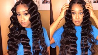 Crimped Hair Tutorial  ft Westkiss [upl. by Elly]