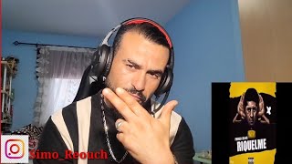 PHOBIA ISAAC  RIQUELME 1 REACTION CLACH 🦉 [upl. by Oaht645]