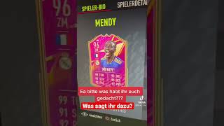 FERLAN MENDY FUTTIES🔥💔 mendy mendyfutties fyp [upl. by Atterys78]