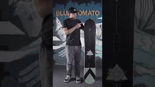 Arbor Veda 2023 Snowboard  Blue Tomato [upl. by Shelly]