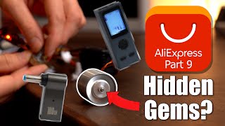 I tried finding Hidden Gems on AliExpress AGAIN Part 9 [upl. by Grace]